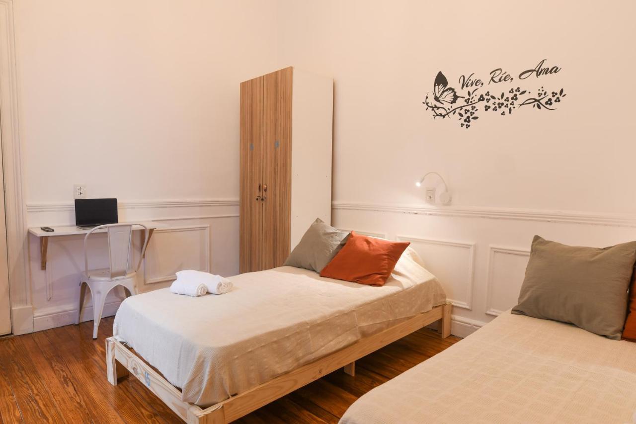 Bed and Breakfast Cambacua Buenos Aires Zewnętrze zdjęcie